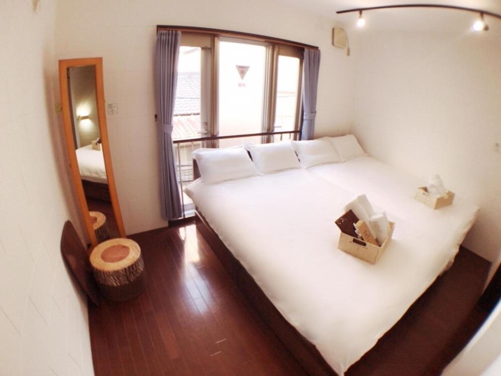 Osaka Sinsei Guest House Екстериор снимка