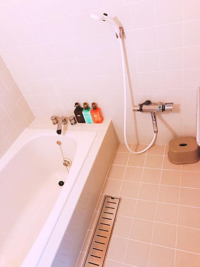 Osaka Sinsei Guest House Екстериор снимка