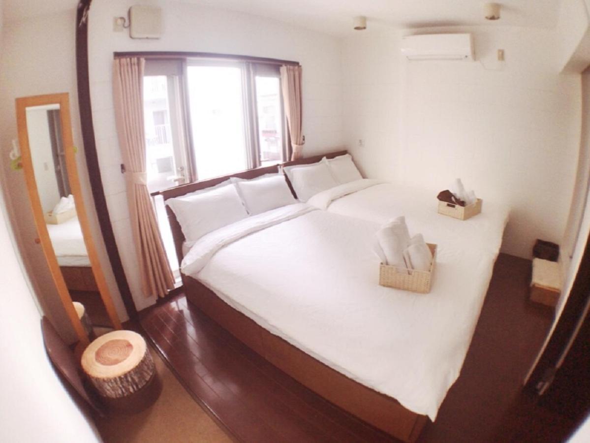 Osaka Sinsei Guest House Екстериор снимка