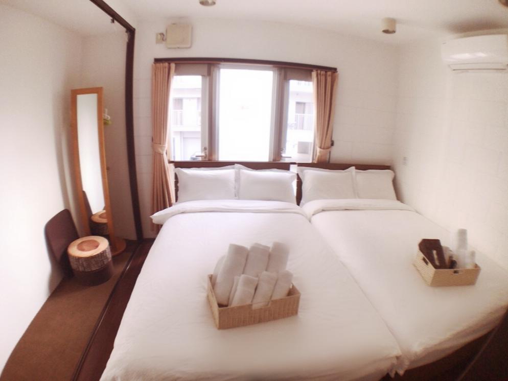 Osaka Sinsei Guest House Екстериор снимка