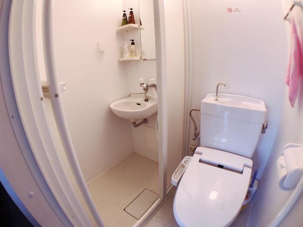 Osaka Sinsei Guest House Екстериор снимка