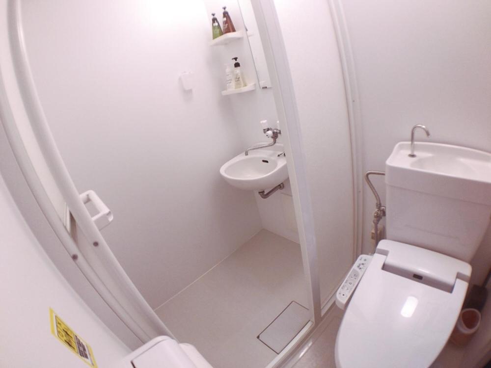 Osaka Sinsei Guest House Екстериор снимка