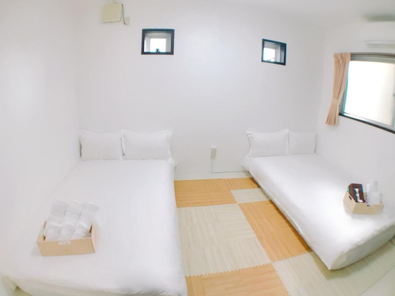 Osaka Sinsei Guest House Екстериор снимка