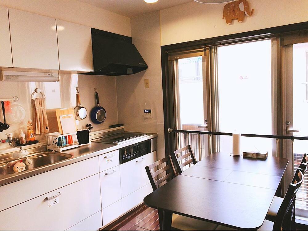 Osaka Sinsei Guest House Екстериор снимка