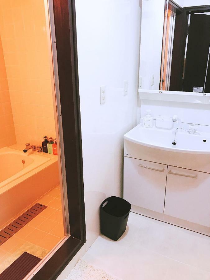 Osaka Sinsei Guest House Екстериор снимка